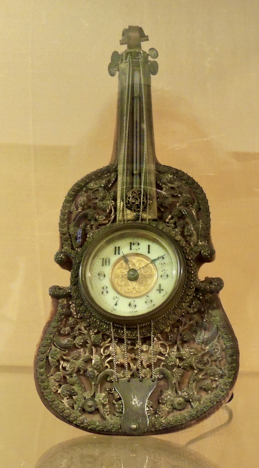 Clock in Jodhpur, India