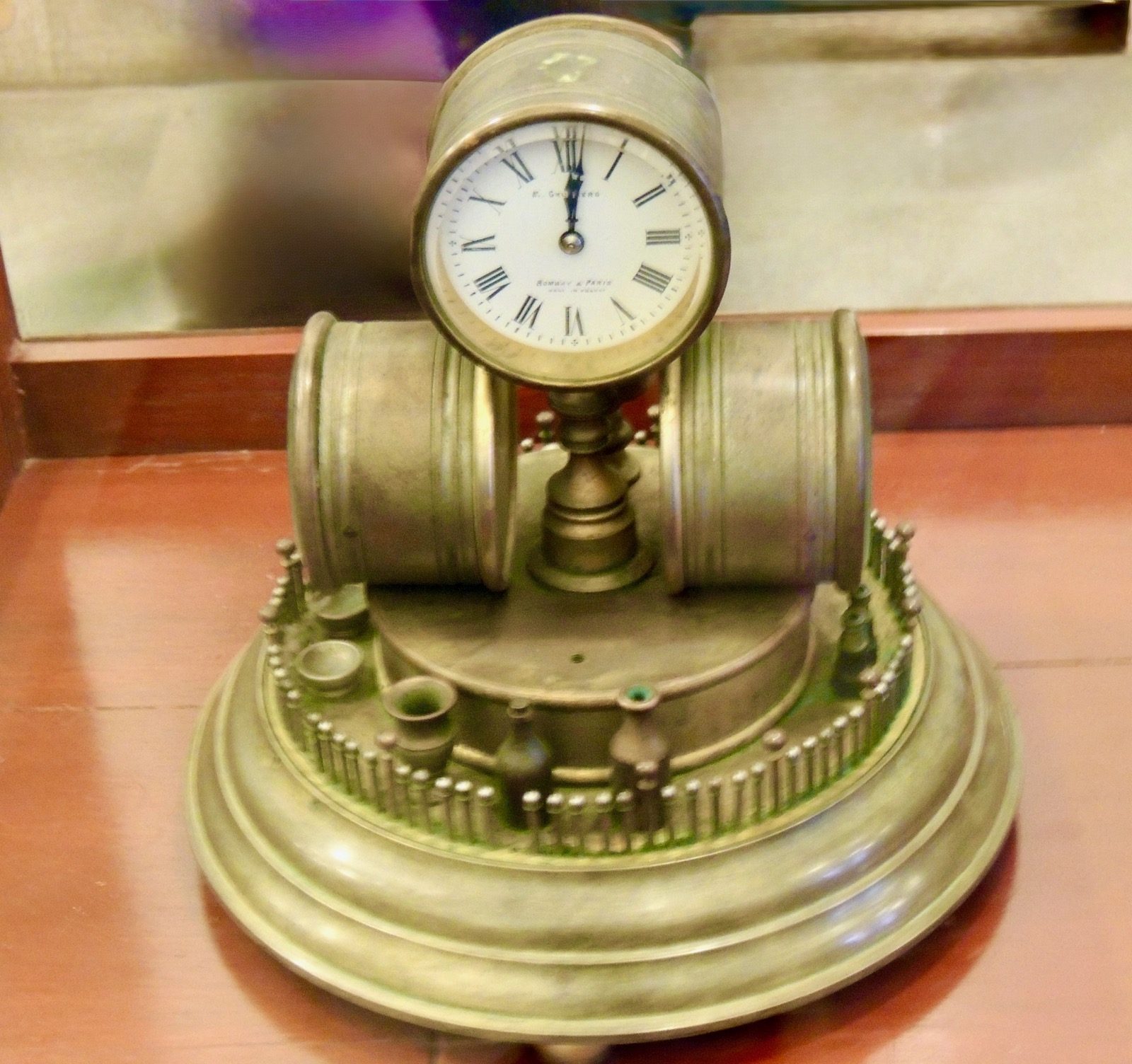 Clock in Jodhpur, India