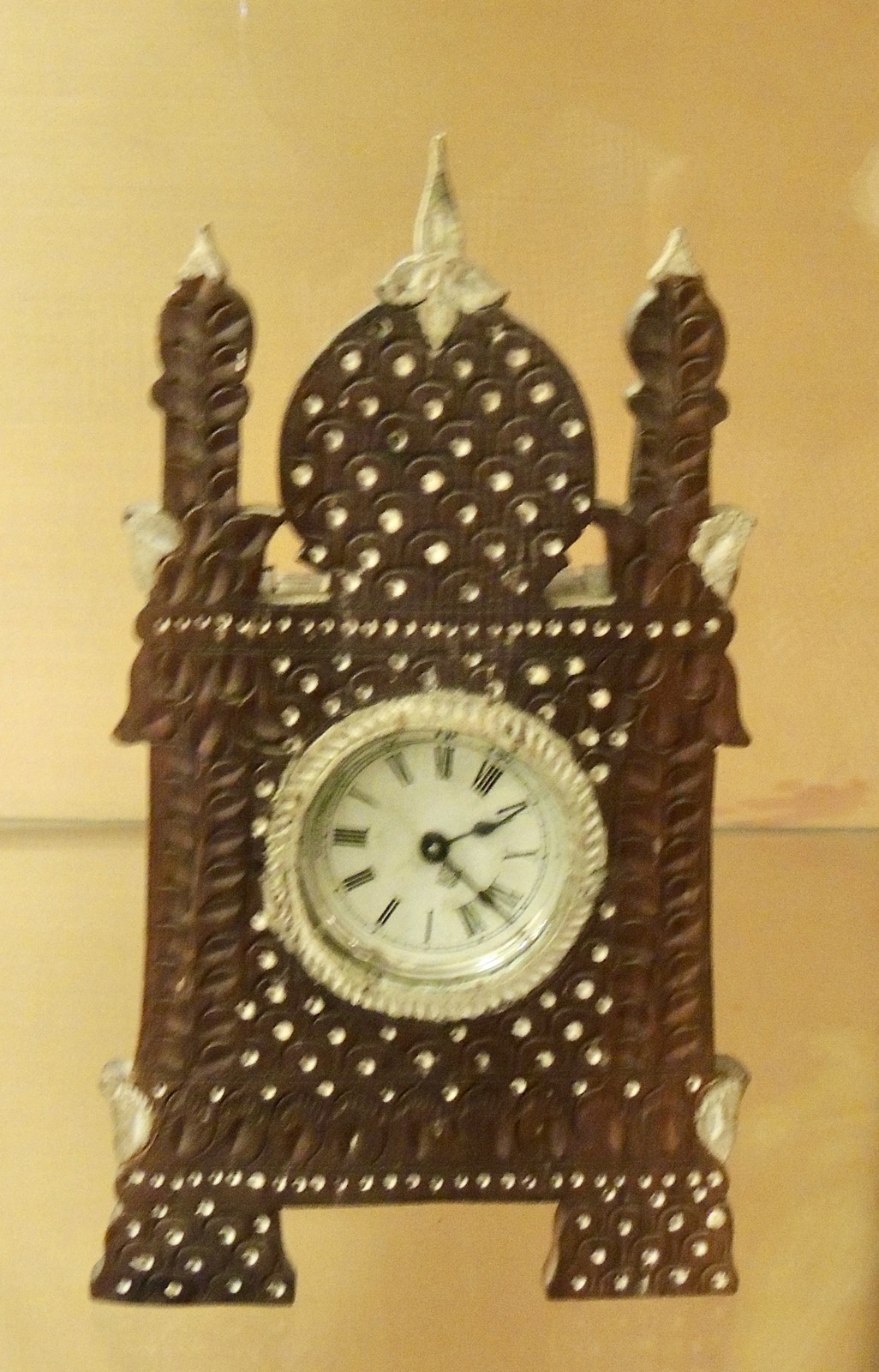 Clock in Jodhpur, India