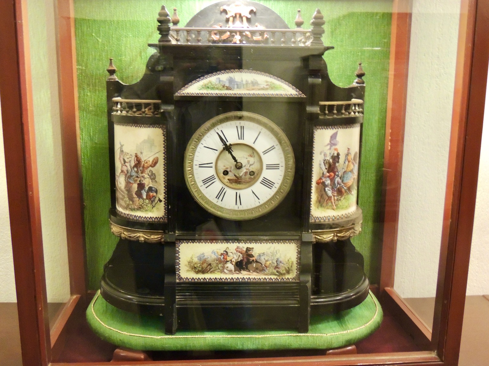 Clock in Jodhpur, India