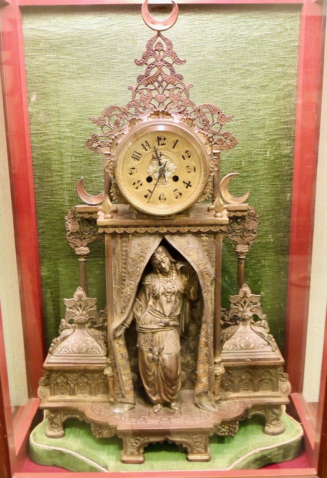 Clock in Jodhpur, India