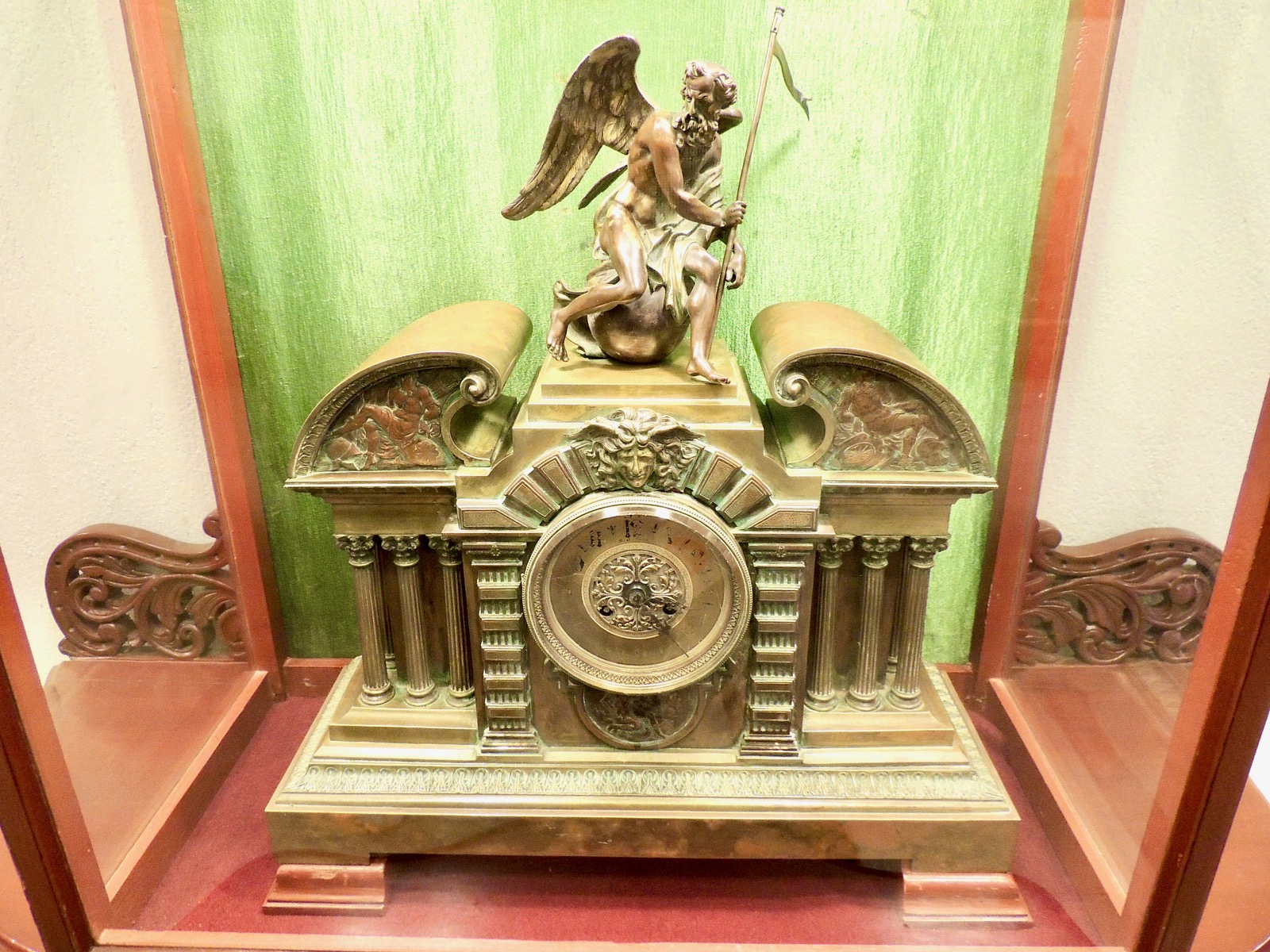 Clock in Jodhpur, India