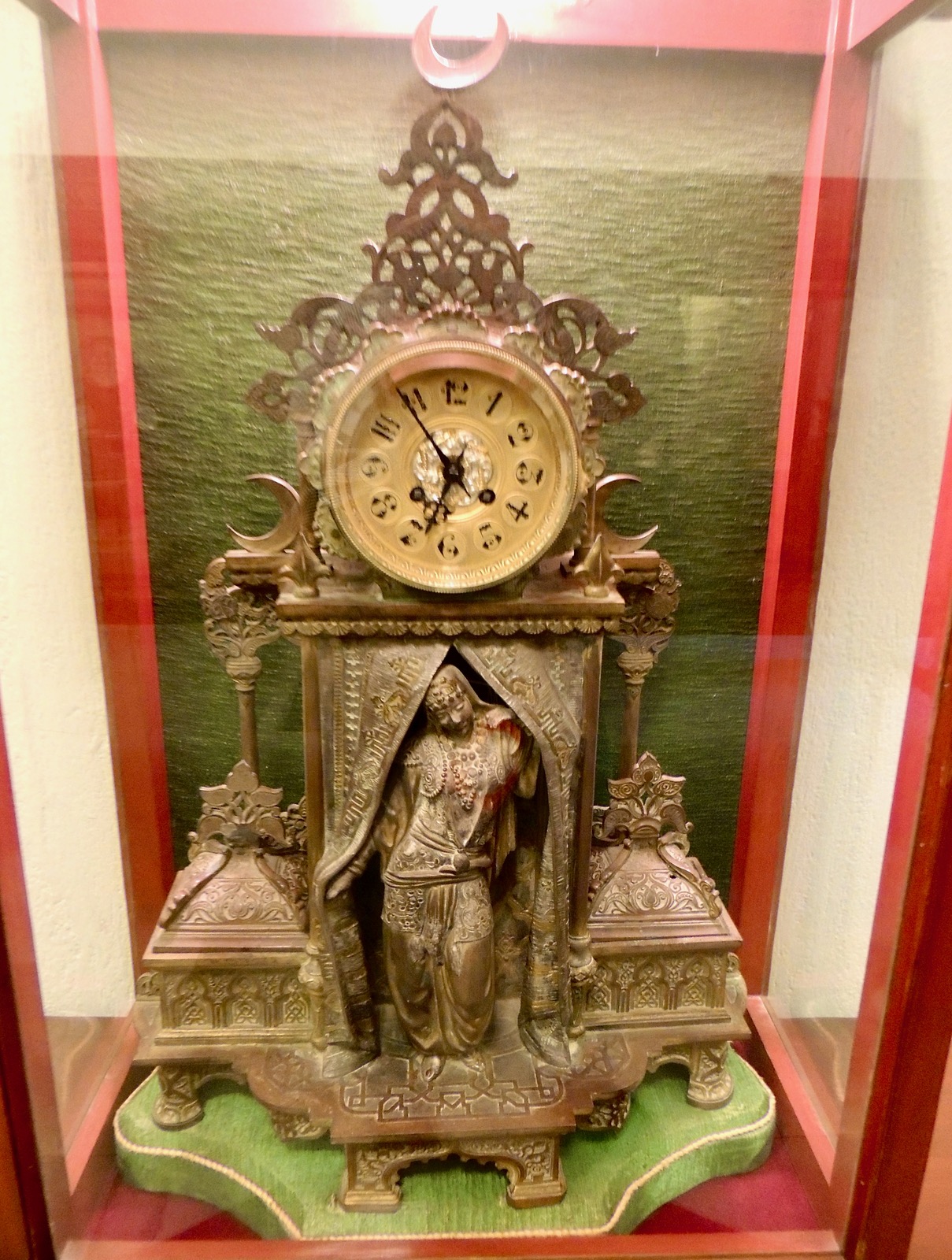 Clock in Jodhpur, India