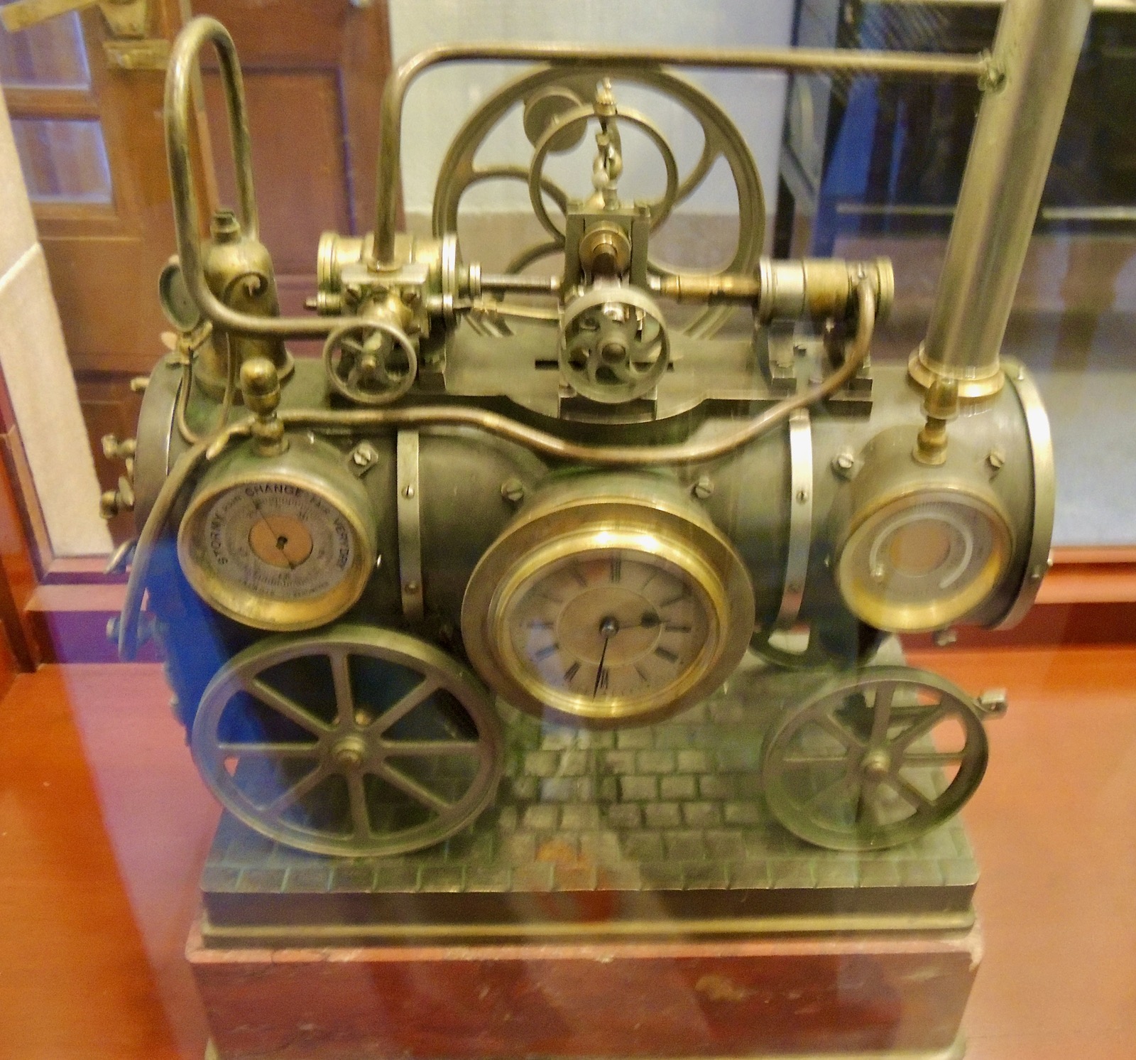 Clock in Jodhpur, India
