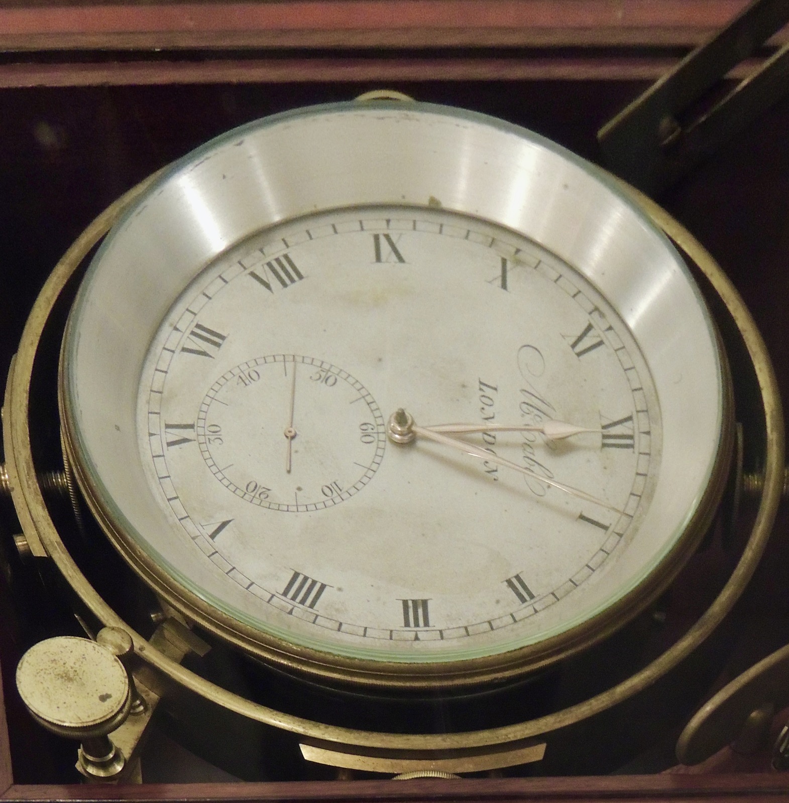 Clock in Jodhpur, India