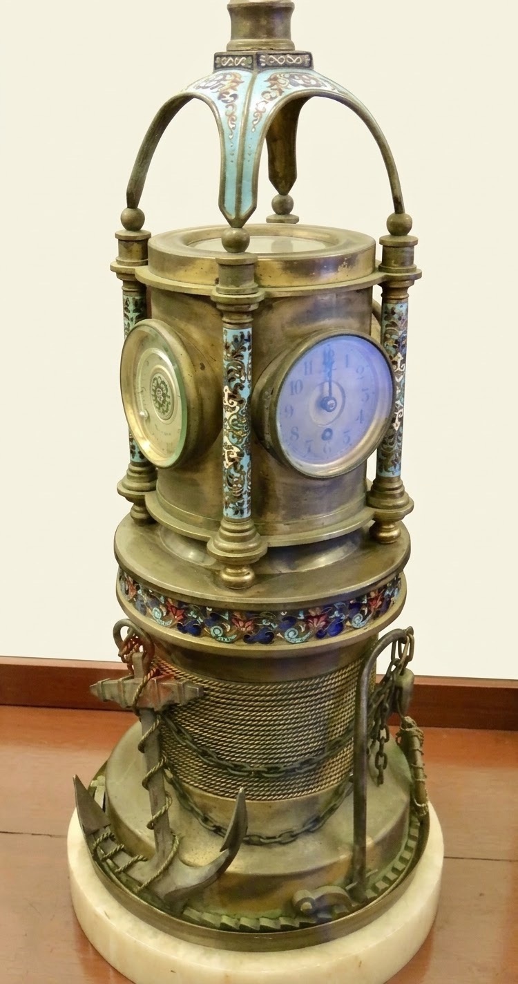 Clock in Jodhpur, India