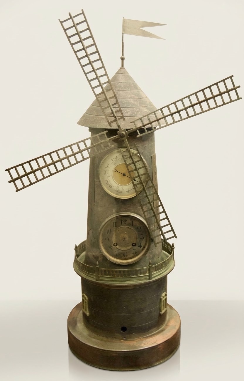 Clock in Jodhpur, India