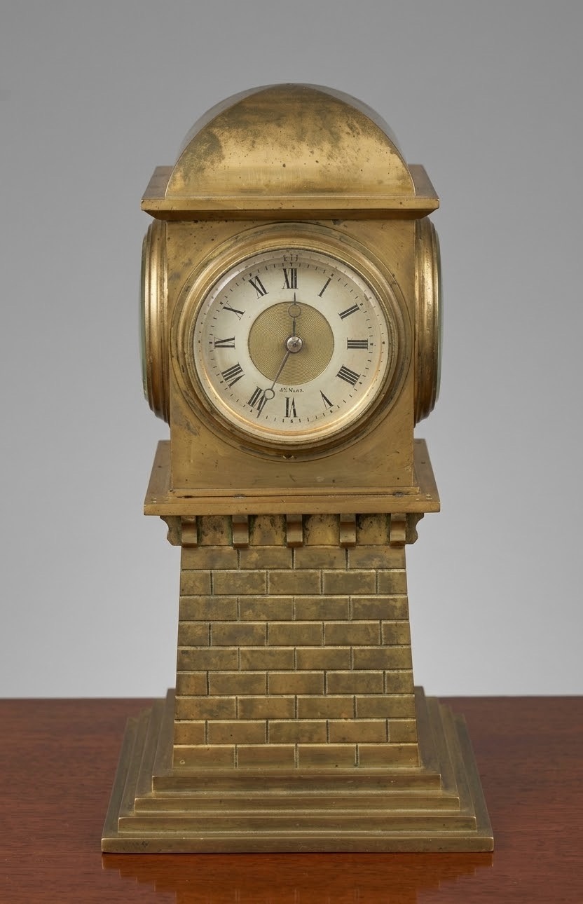 Clock in Jodhpur, India