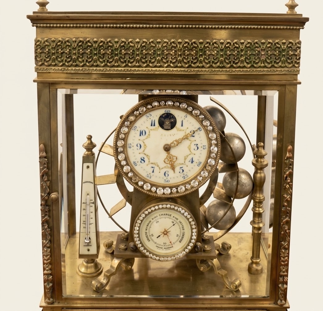 Clock in Jodhpur, India