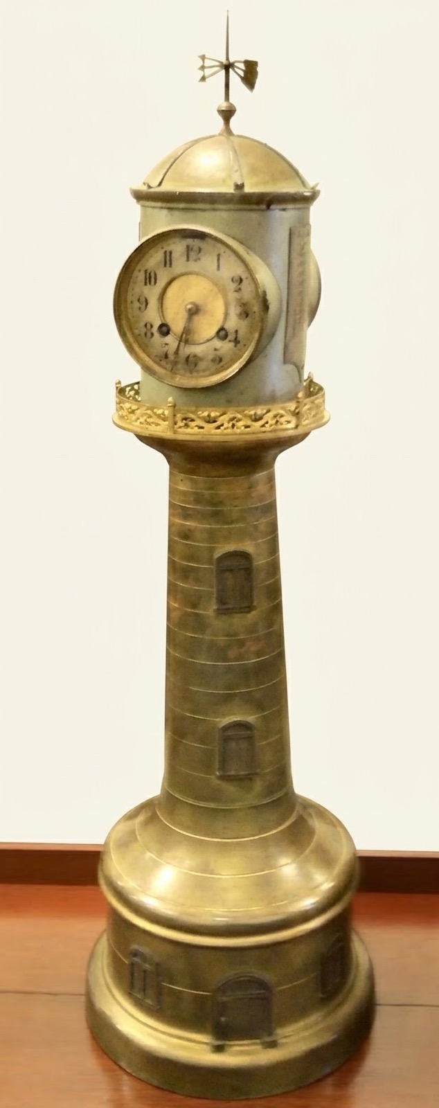 Clock in Jodhpur, India
